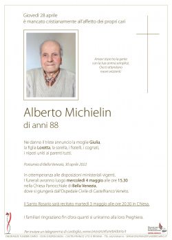 Alberto Michielin