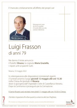 Luigi Frasson