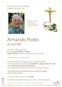 Armando Pivato