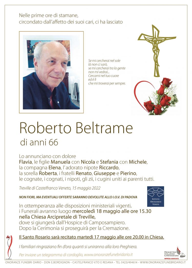 Roberto Beltrame