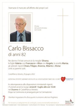 Carlo Bissacco