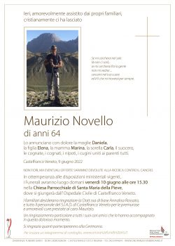 Maurizio Novello