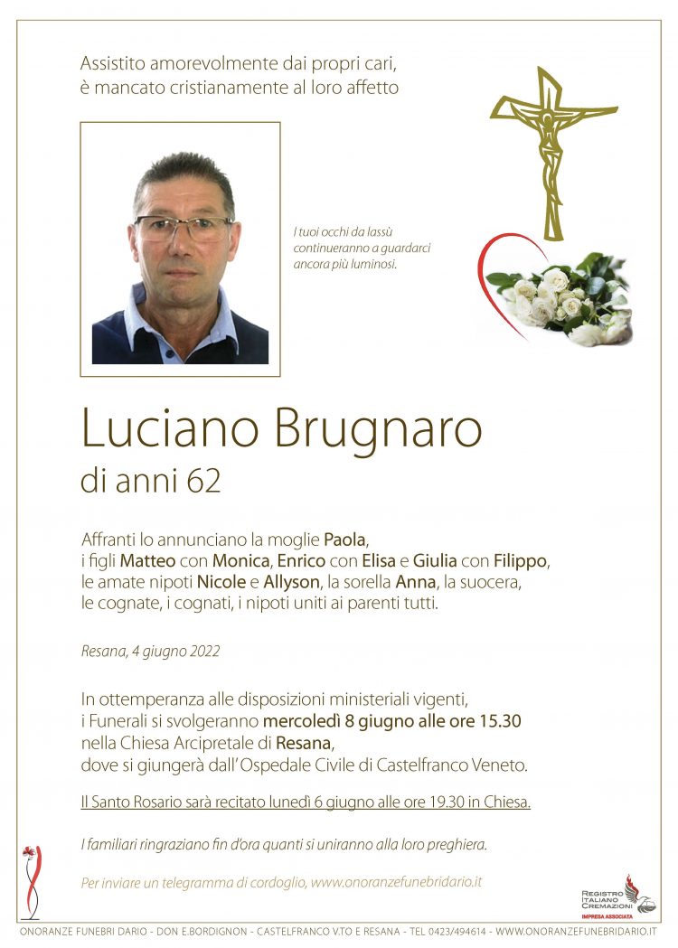 Luciano Brugnaro