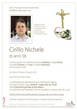 Cirillo Nichele