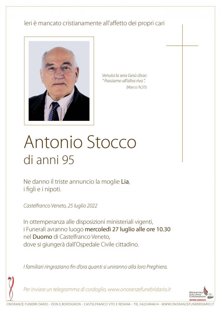 Antonio Stocco