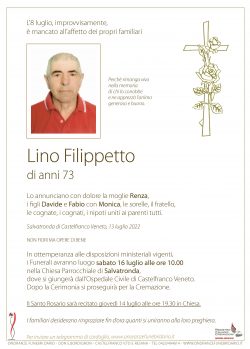 Lino Filippetto