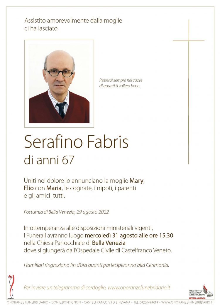 Serafino Fabris