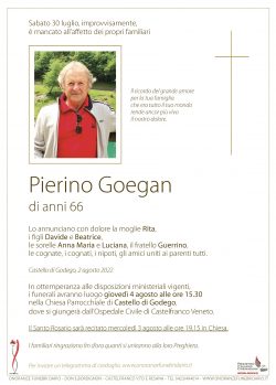 Pierino Goegan