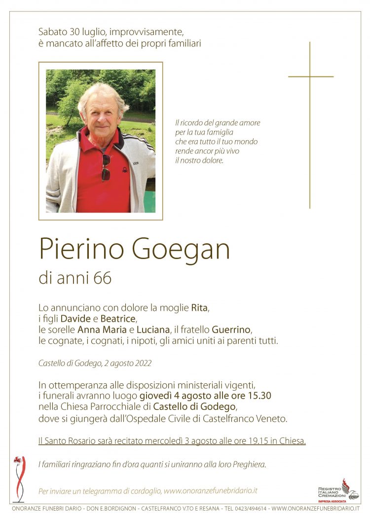 Pierino Goegan