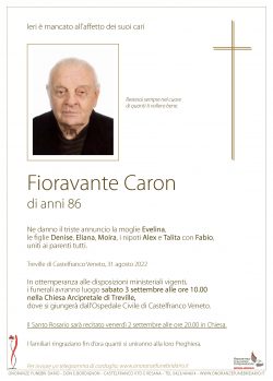 Fioravante Caron