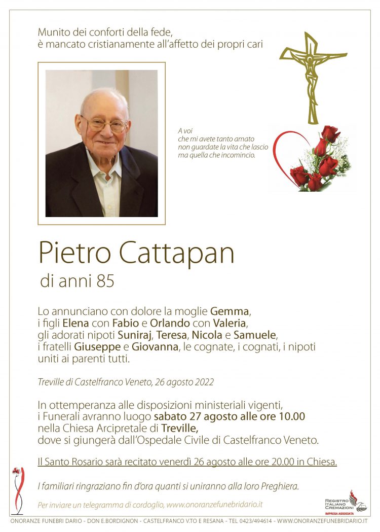 Pietro Cattapan