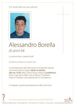 Alessandro Borella