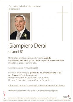 Giampiero Derai