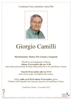 Giorgio Camilli