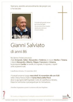 Gianni Salviato