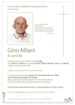 Gino Milani