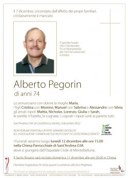 Alberto Pegorin