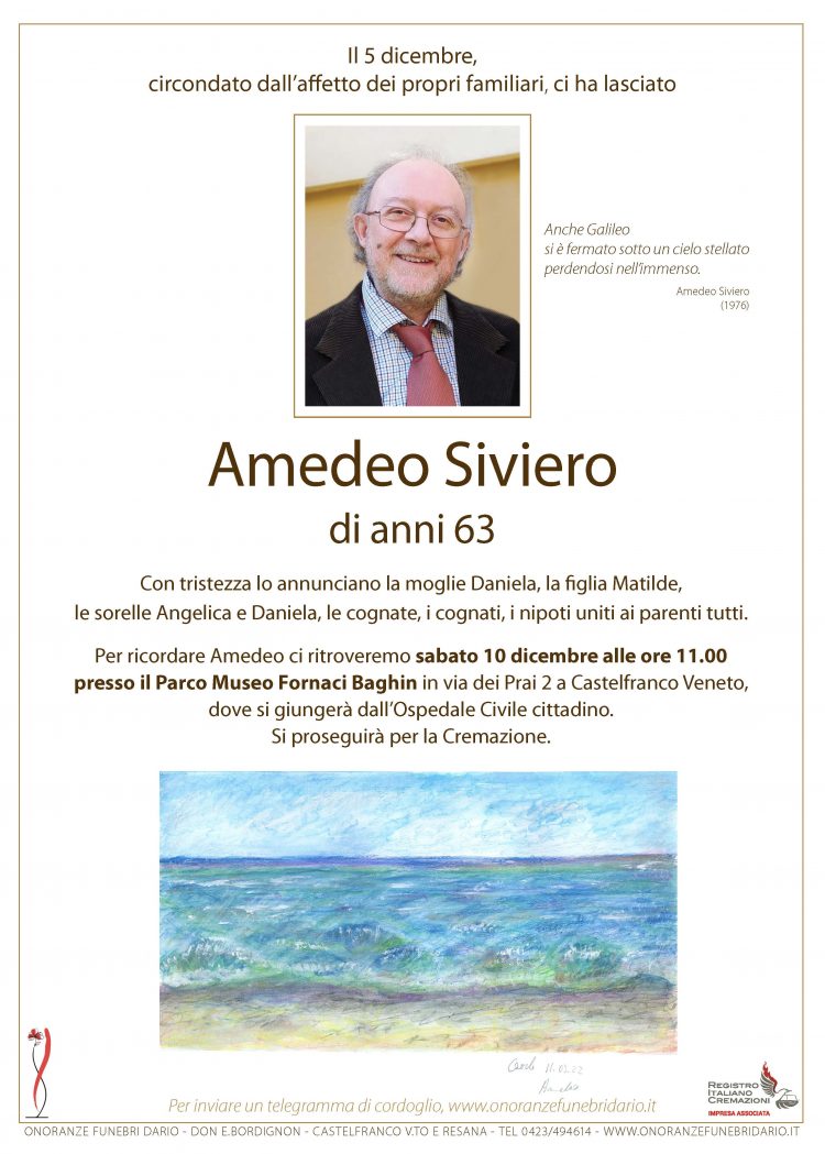 Amedeo Siviero