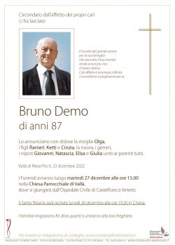 Bruno Demo