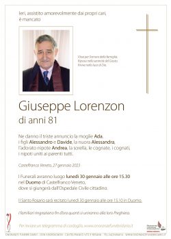 Giuseppe Lorenzon