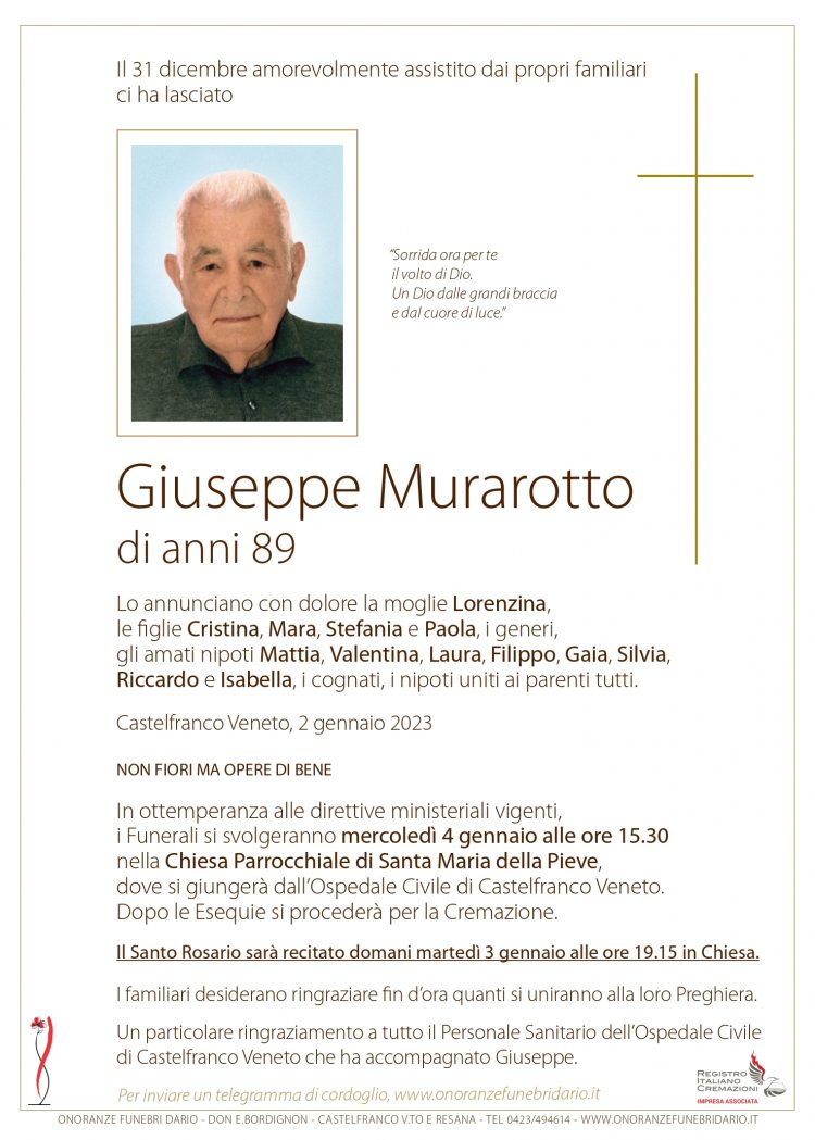 Giuseppe Murarotto