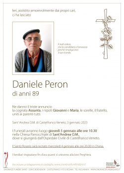 Daniele Peron