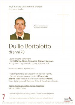 Duilio Bortolotto