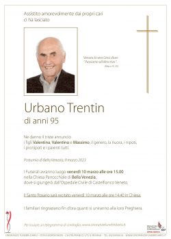 Urbano Trentin