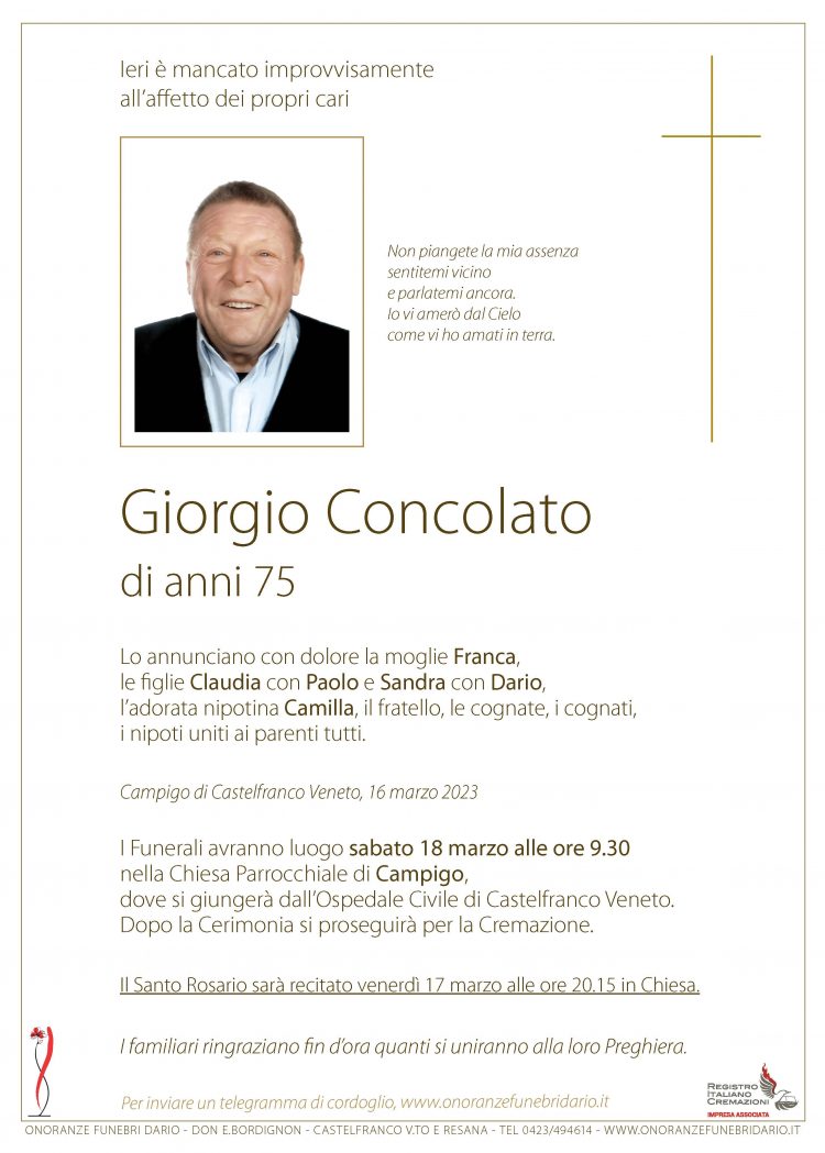 Giorgio Concolato
