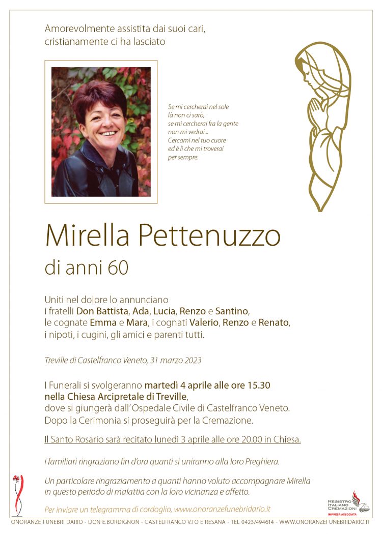 Mirella Pettenuzzo