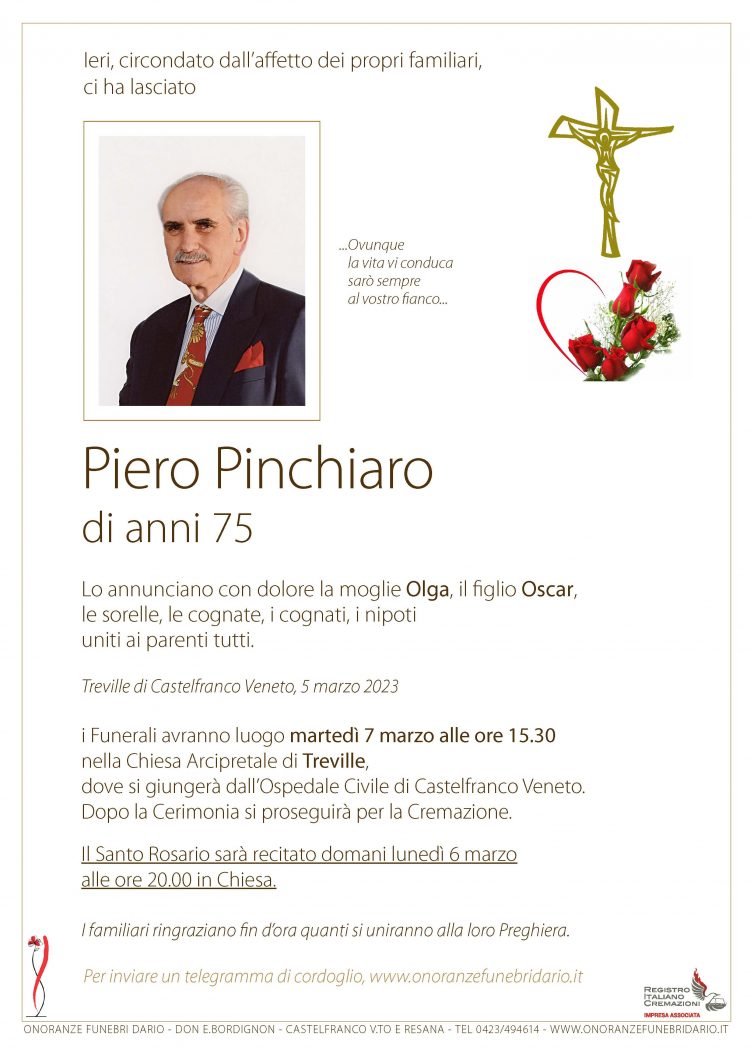 Piero Pinchiaro