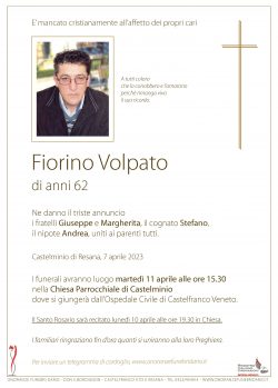 Fiorino Volpato