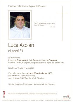 Luca Asolan