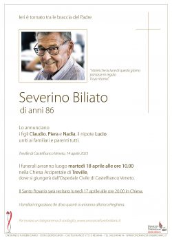 Severino Biliato