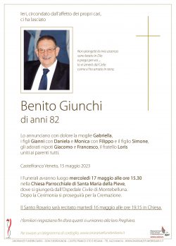 Benito Giunchi