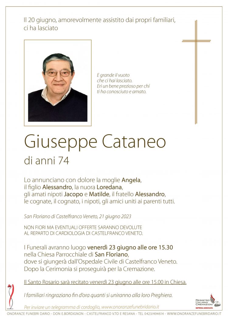 Giuseppe Cataneo