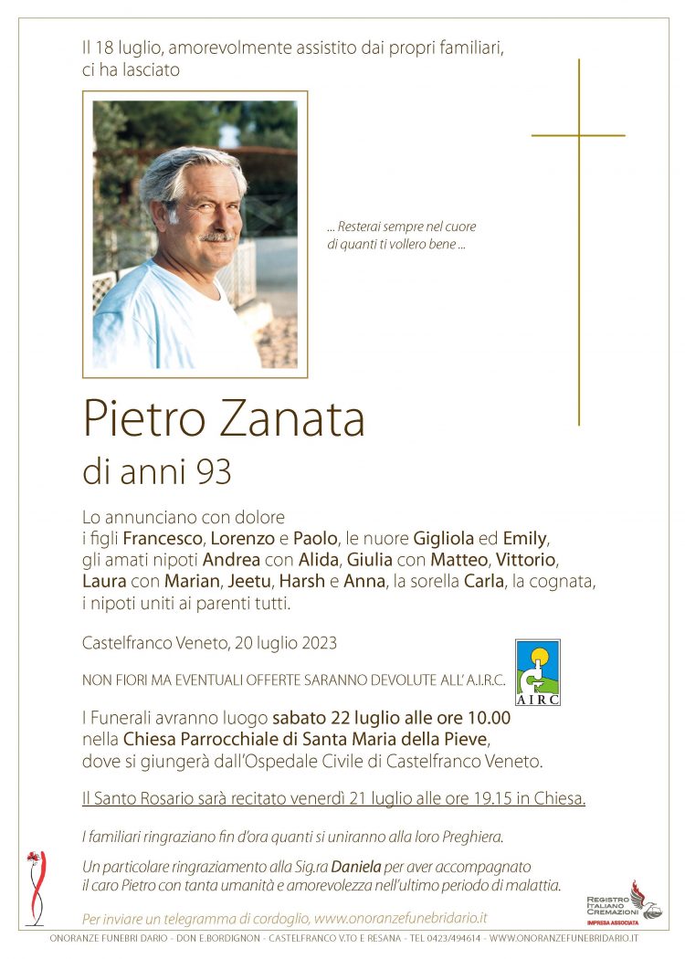 Pietro Zanata