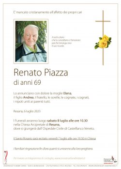 Renato Piazza