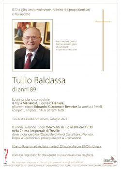 Tullio Baldassa