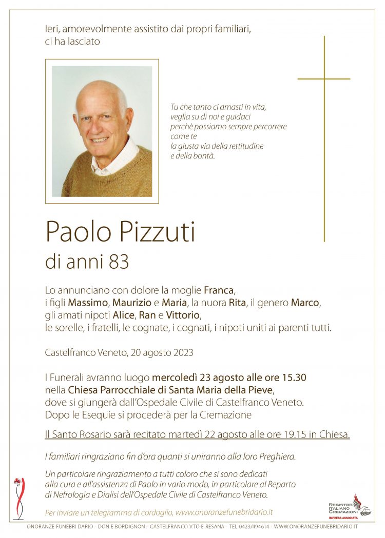 Pizzuti Paolo