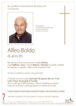 Alfeo Boldo