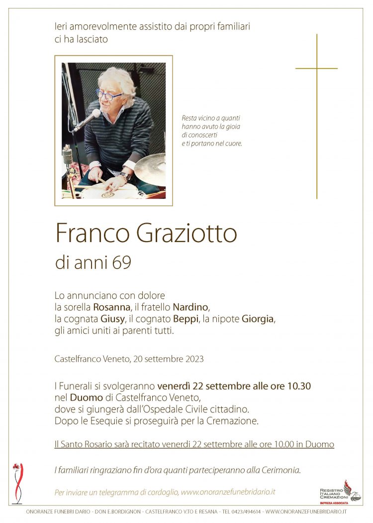 Franco Graziotto