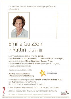 Emilia Guizzon in Rattin