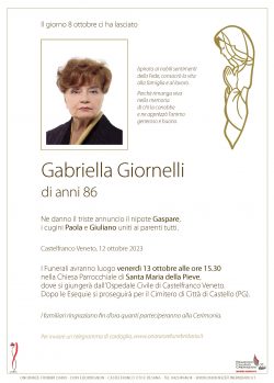 Gabriella Giornelli