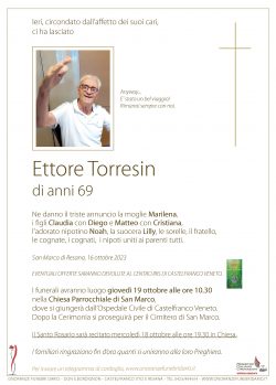 Ettore Torresin