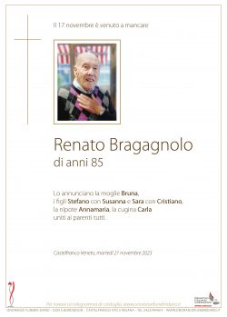 Renato Bragagnolo