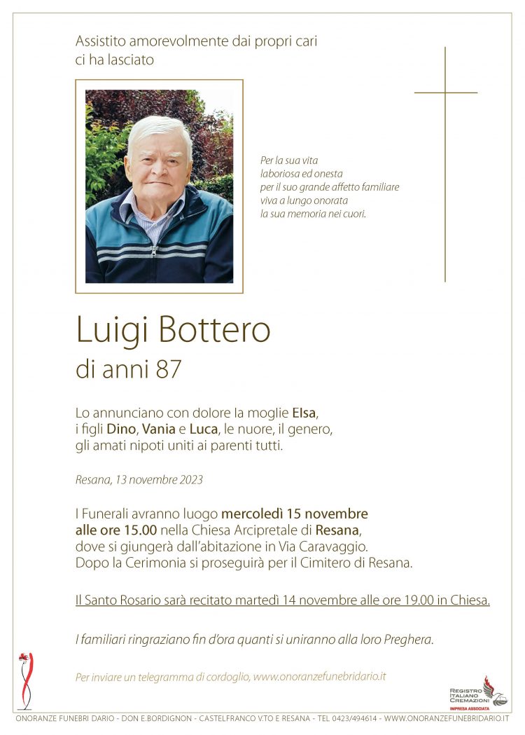 Luigi Bottero