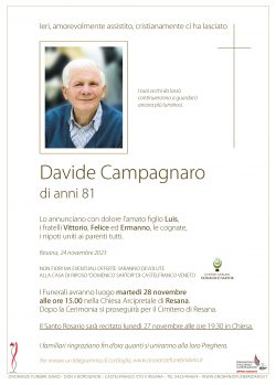 Davide Campagnaro