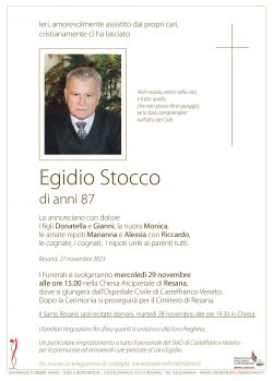 Egidio Stocco