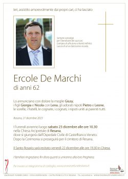 Ercole De Marchi